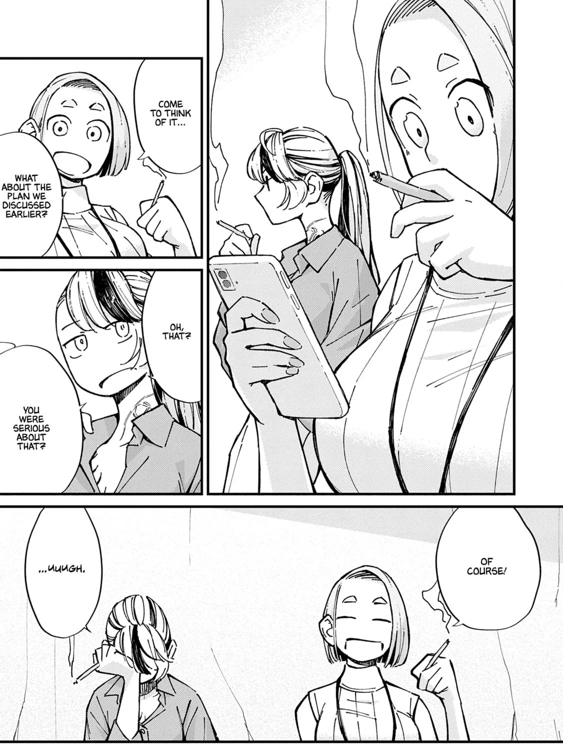 Tayutau Futari Chapter 2 page 34 - 