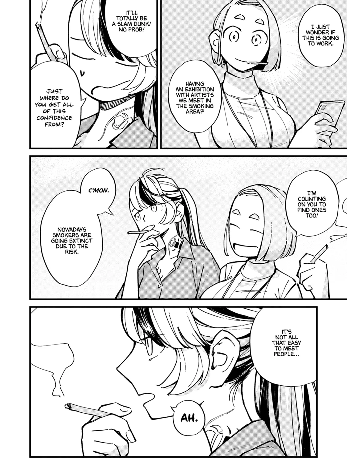 Tayutau Futari Chapter 2 page 36 - 