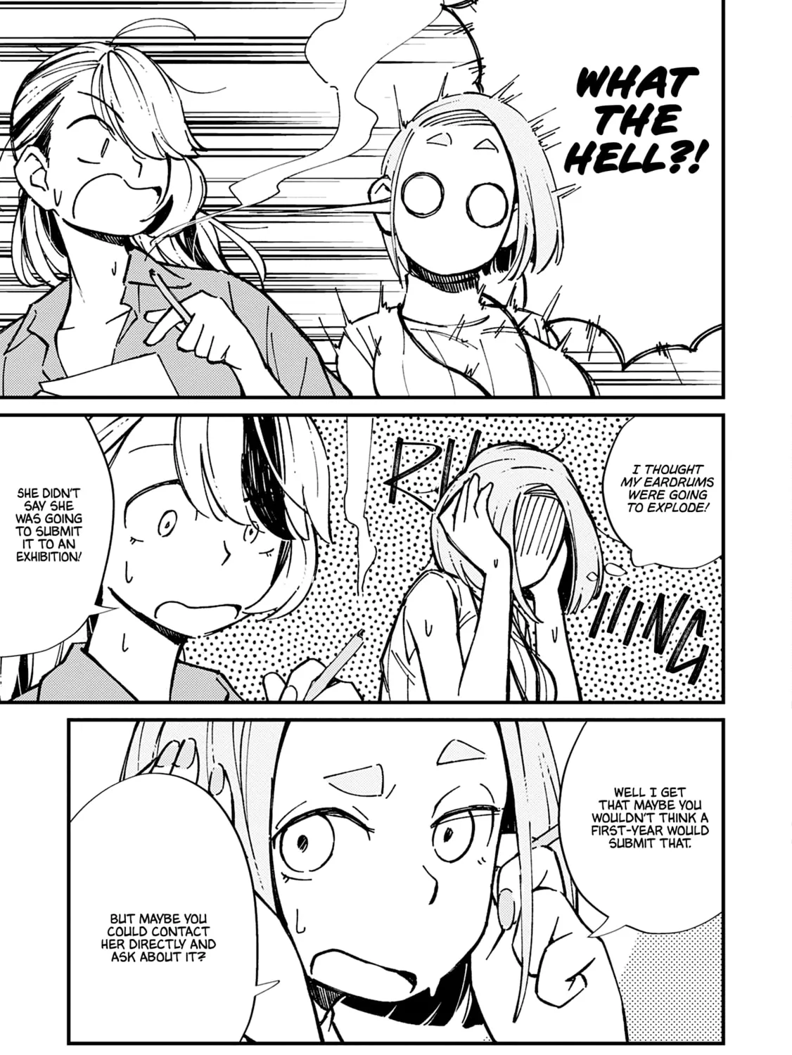 Tayutau Futari Chapter 2 page 42 - 