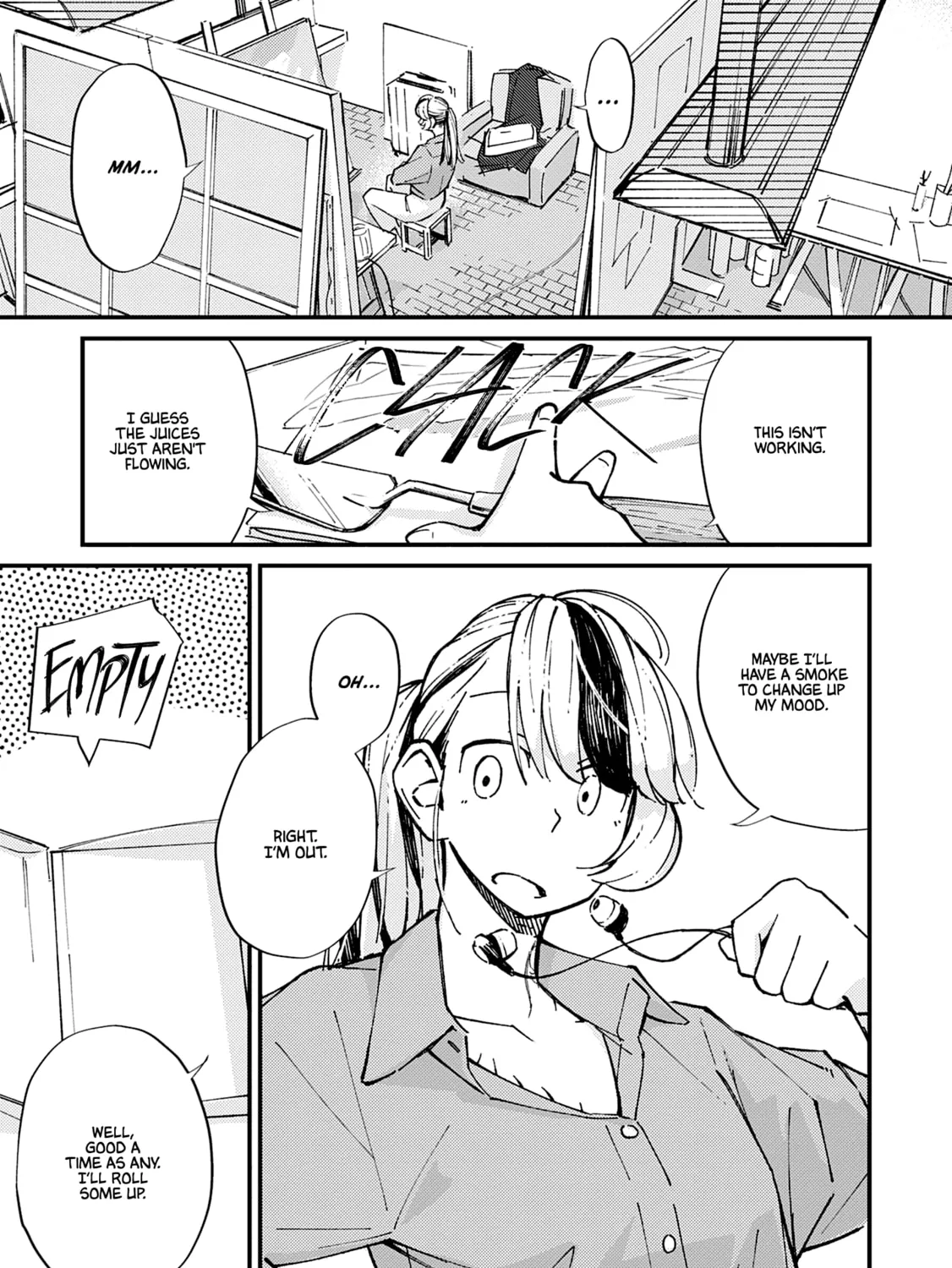 Tayutau Futari Chapter 2 page 6 - 