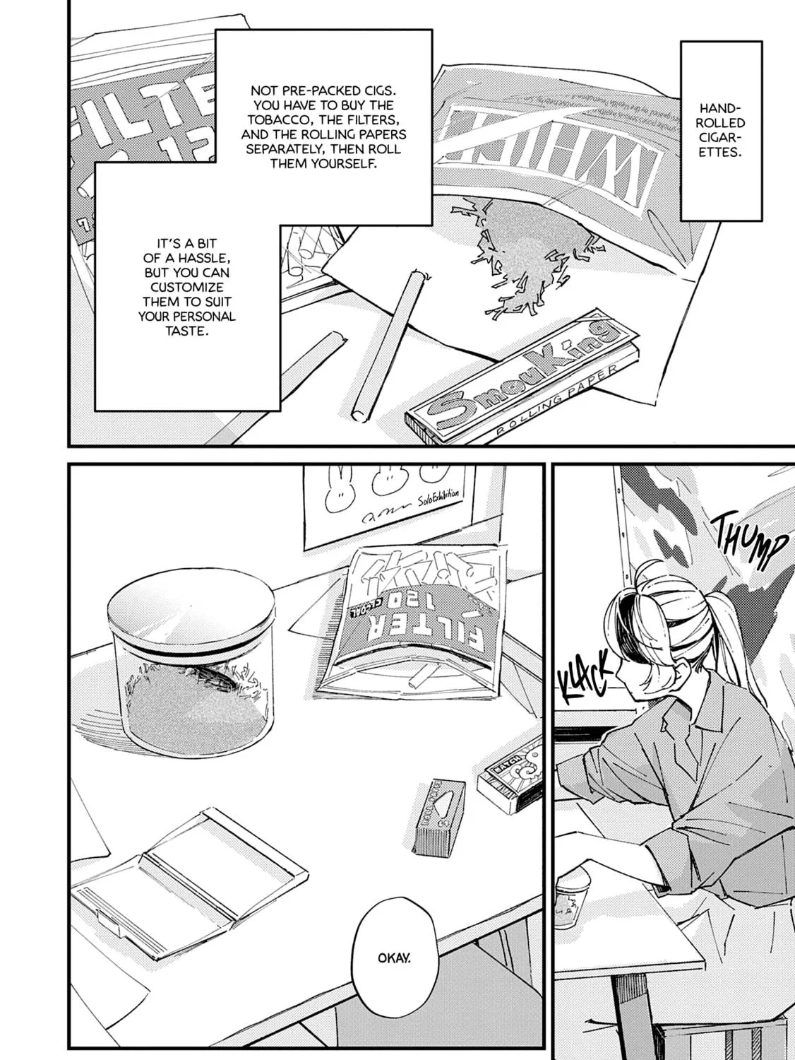 Tayutau Futari Chapter 2 page 8 - 