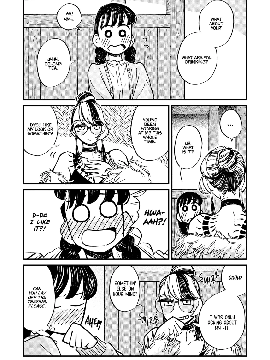 Tayutau Futari Chapter 3 page 14 - 