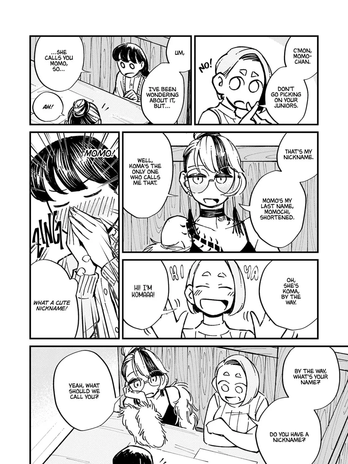 Tayutau Futari Chapter 3 page 16 - 