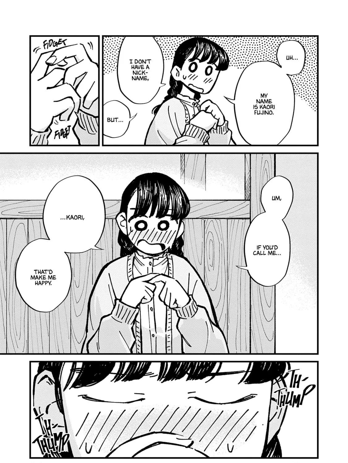 Tayutau Futari Chapter 3 page 18 - 