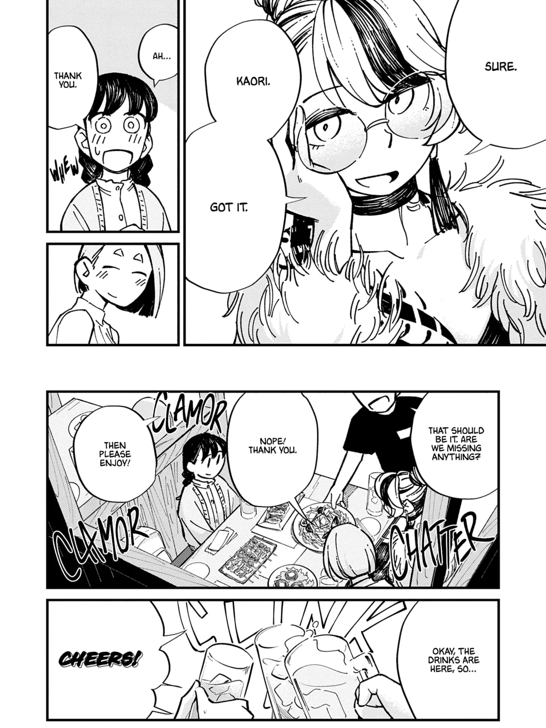 Tayutau Futari Chapter 3 page 20 - 