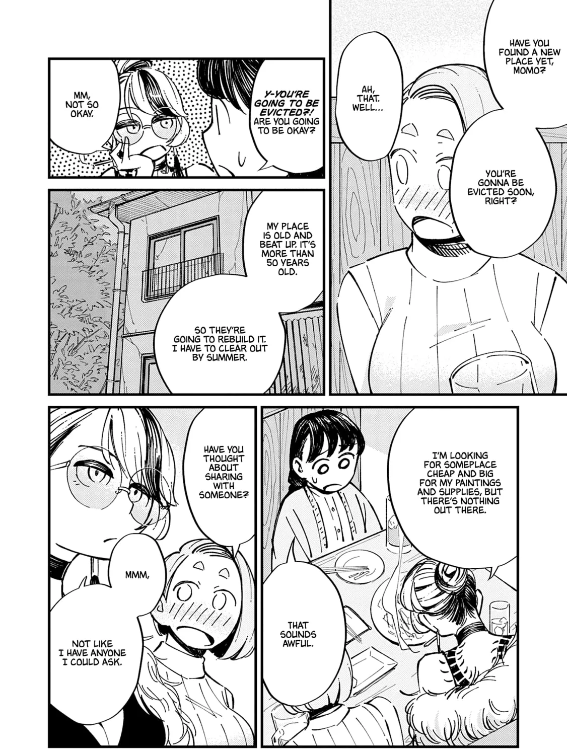 Tayutau Futari Chapter 3 page 24 - 