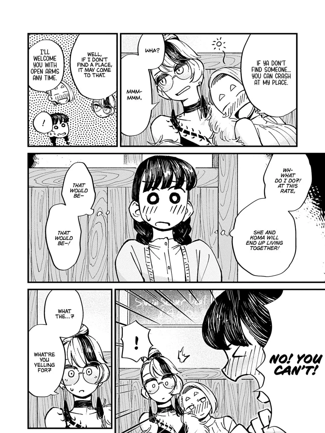 Tayutau Futari Chapter 3 page 28 - 