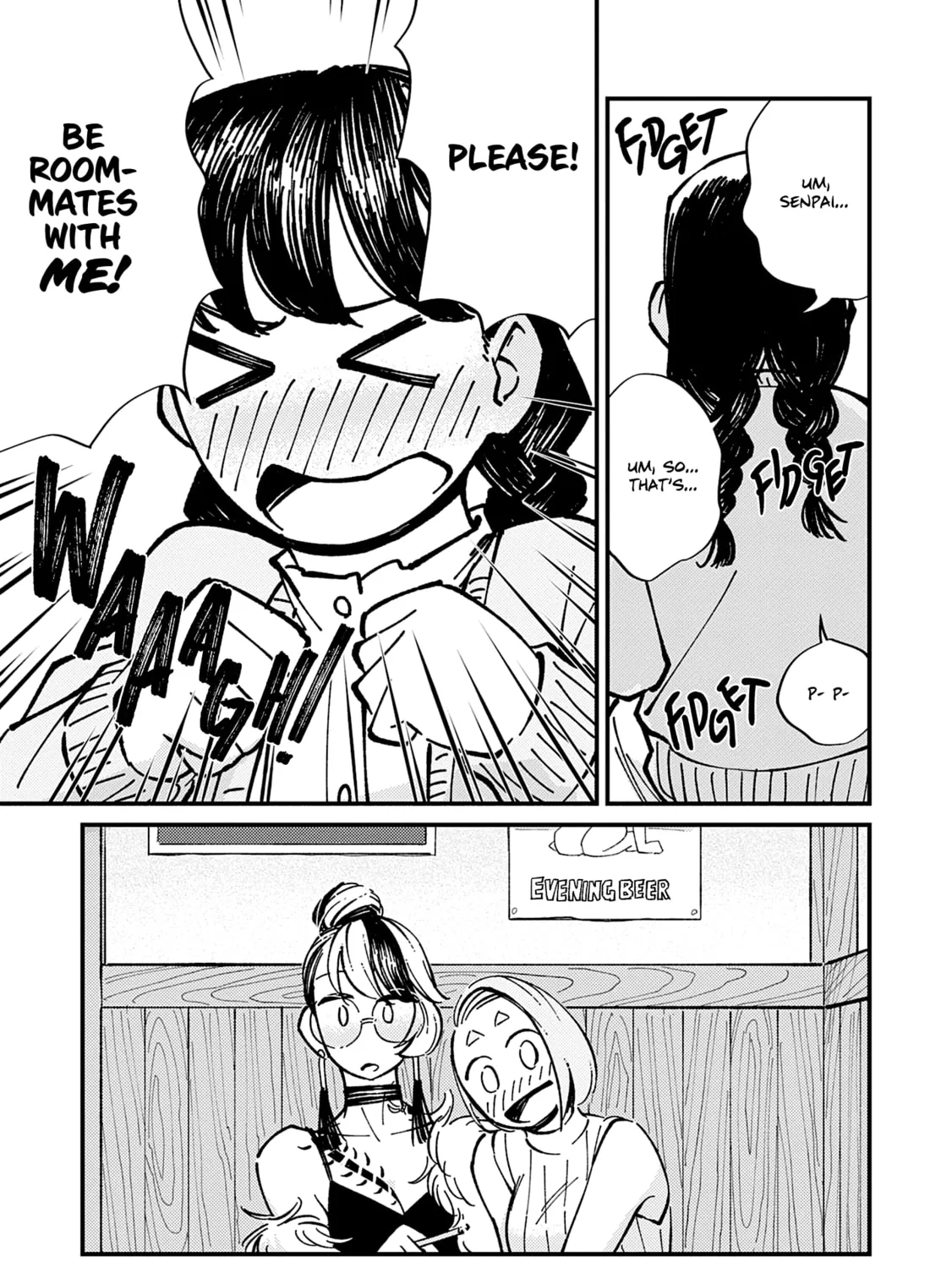Tayutau Futari Chapter 3 page 30 - 