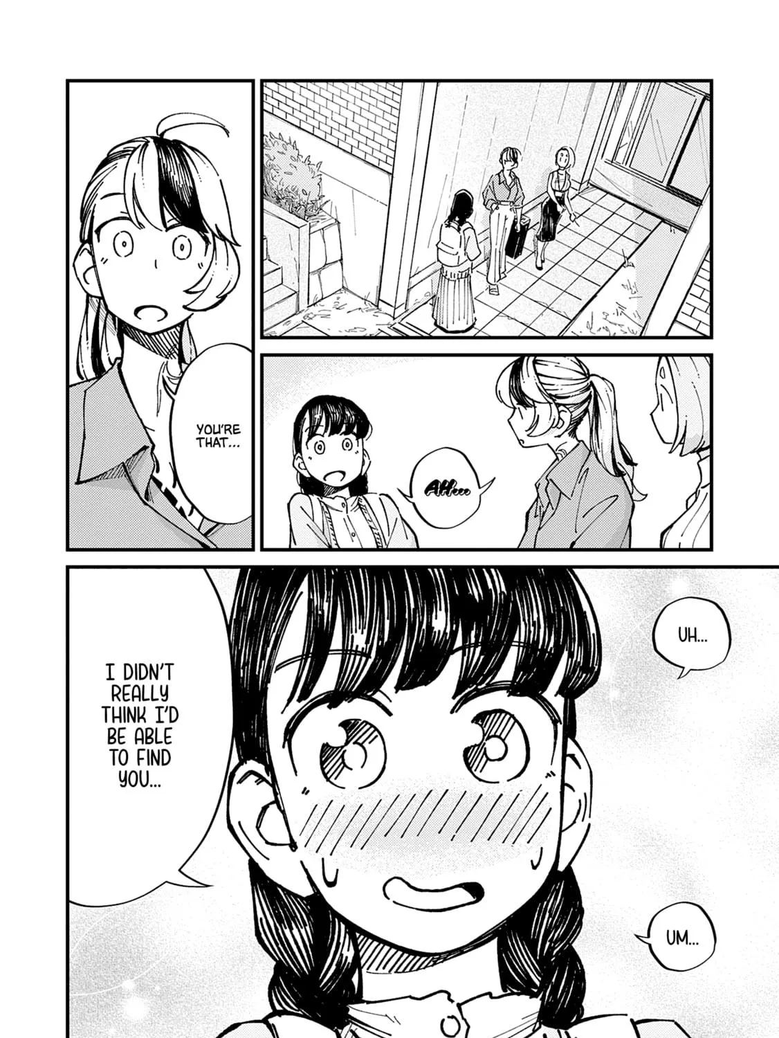 Tayutau Futari Chapter 3 page 4 - 