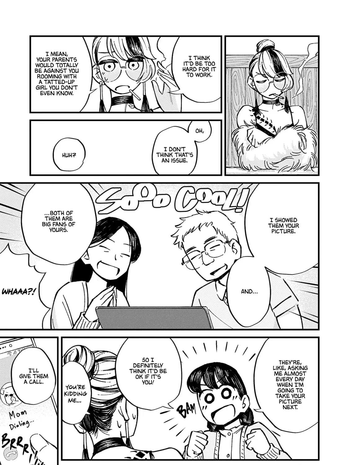 Tayutau Futari Chapter 3 page 34 - 