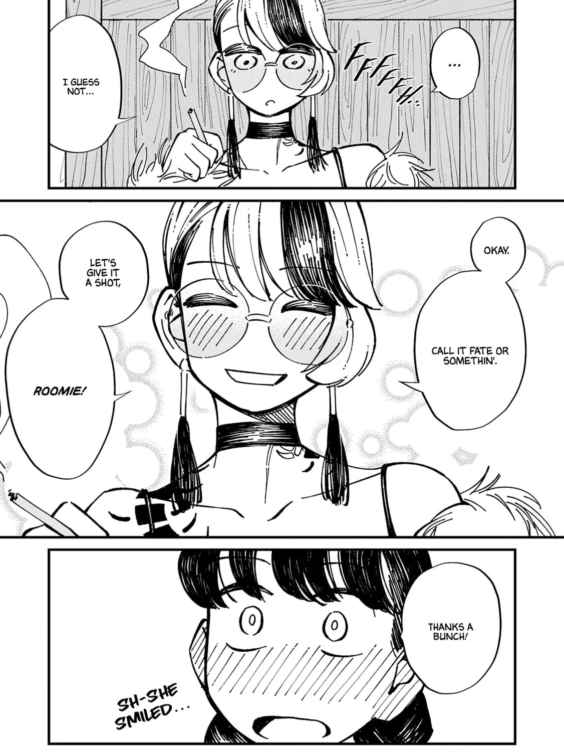 Tayutau Futari Chapter 3 page 38 - 
