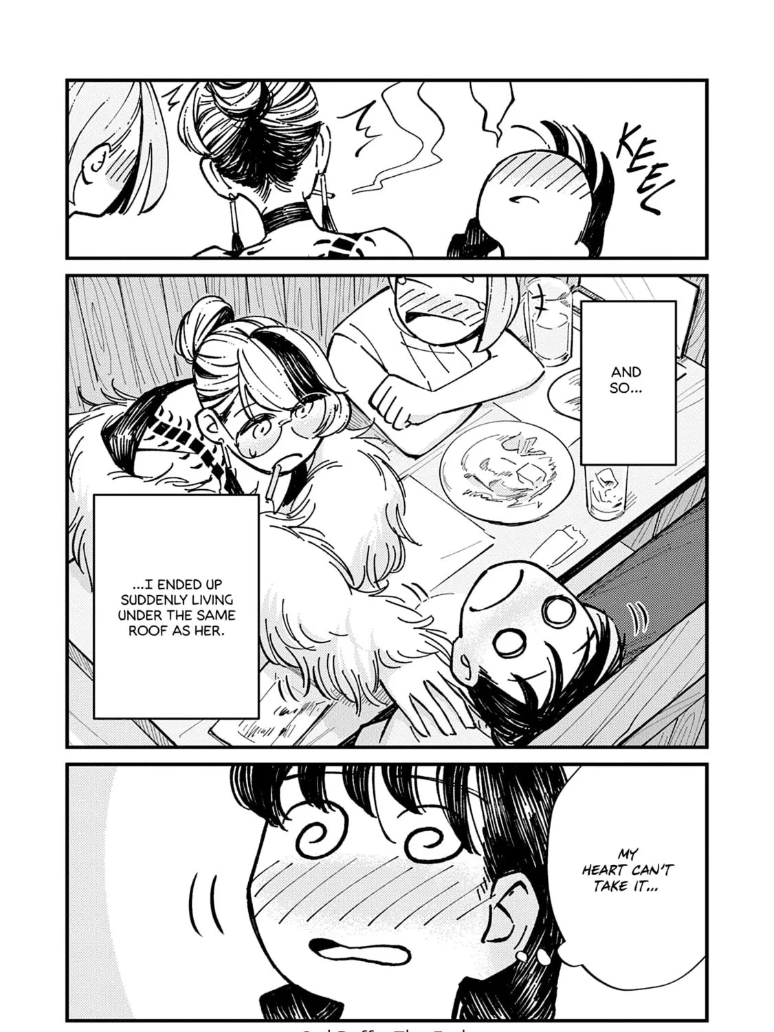 Tayutau Futari Chapter 3 page 40 - 