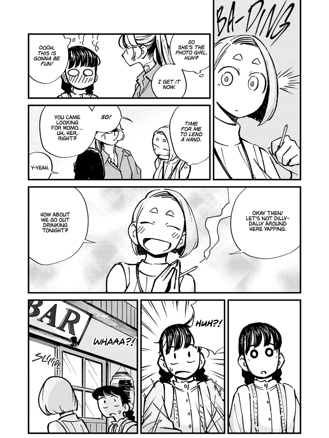 Tayutau Futari Chapter 3 page 6 - 