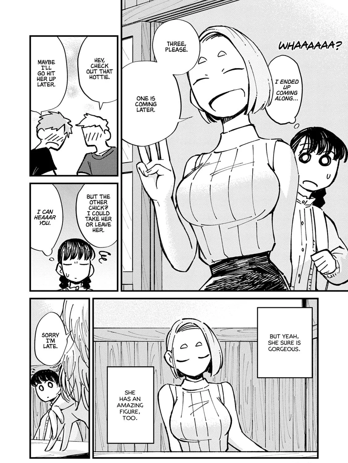 Tayutau Futari Chapter 3 page 8 - 
