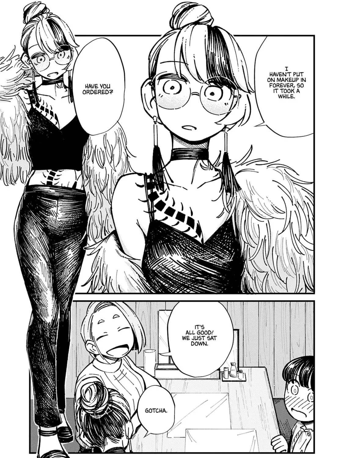 Tayutau Futari Chapter 3 page 10 - 