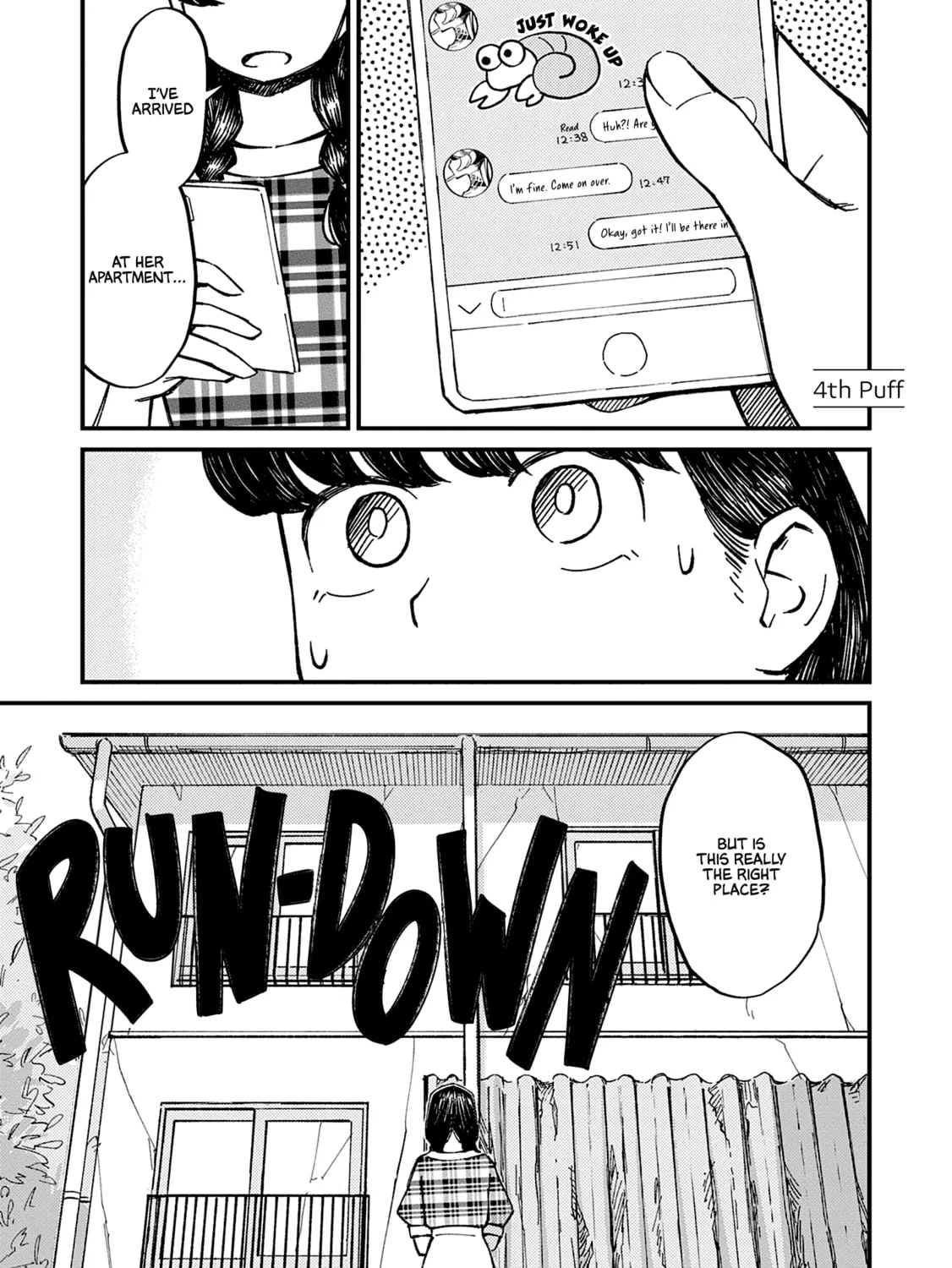 Tayutau Futari Chapter 4 page 2 - 