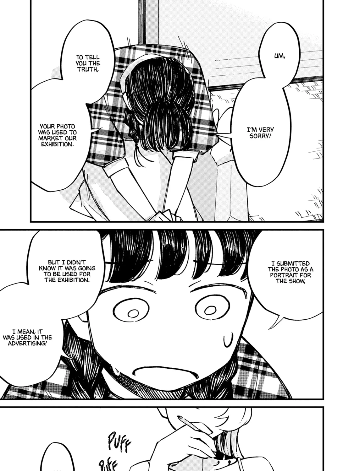 Tayutau Futari Chapter 4 page 12 - 
