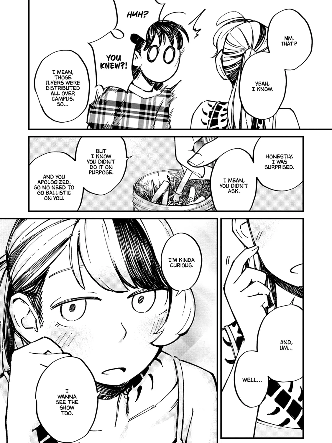 Tayutau Futari Chapter 4 page 14 - 