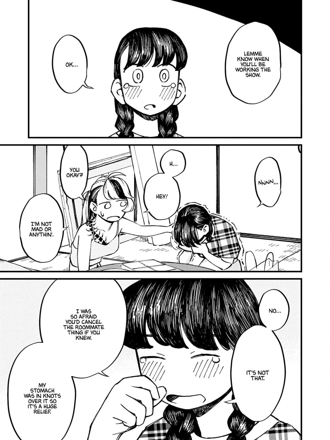 Tayutau Futari Chapter 4 page 16 - 