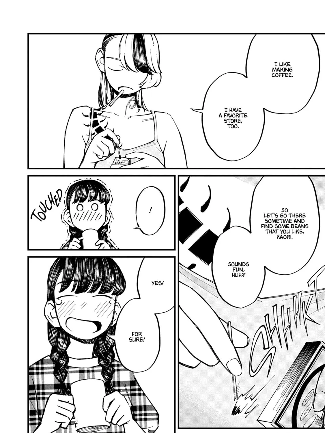 Tayutau Futari Chapter 4 page 22 - 