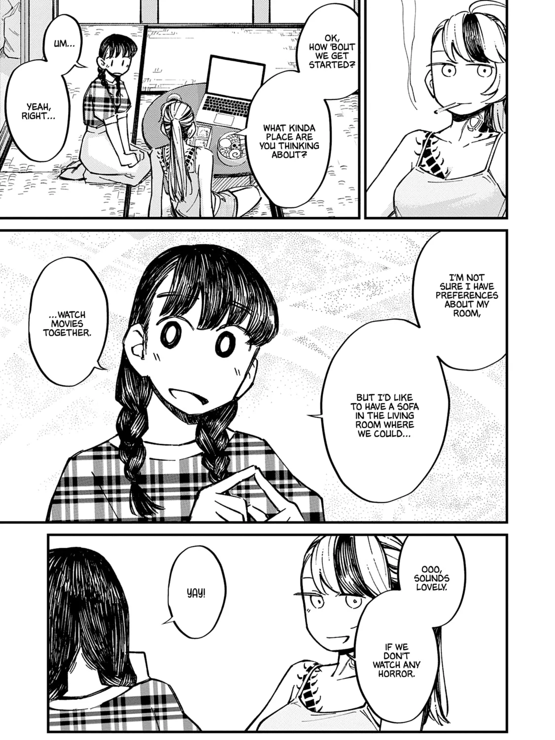 Tayutau Futari Chapter 4 page 24 - 