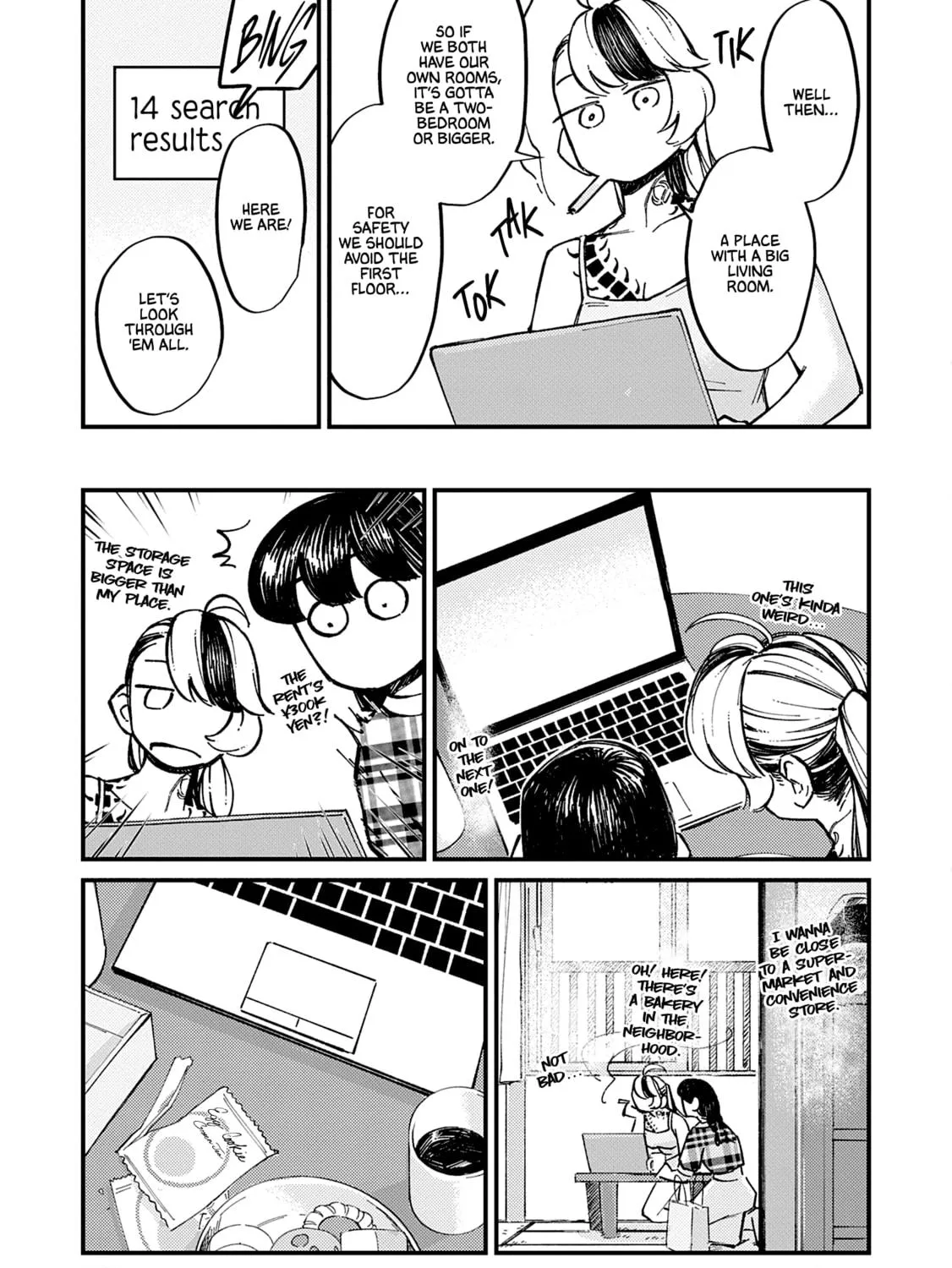 Tayutau Futari Chapter 4 page 28 - 
