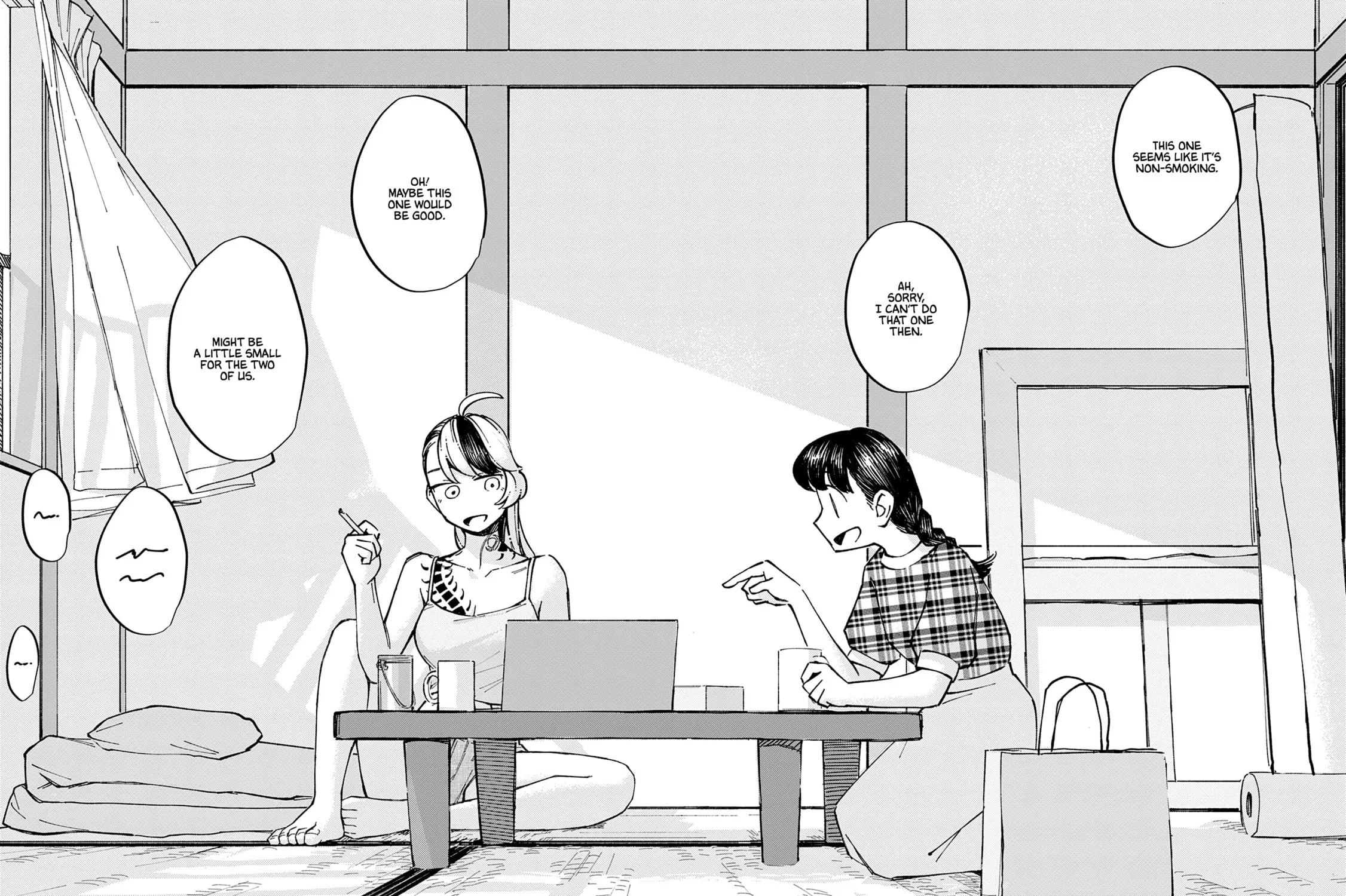 Tayutau Futari Chapter 4 page 30 - 