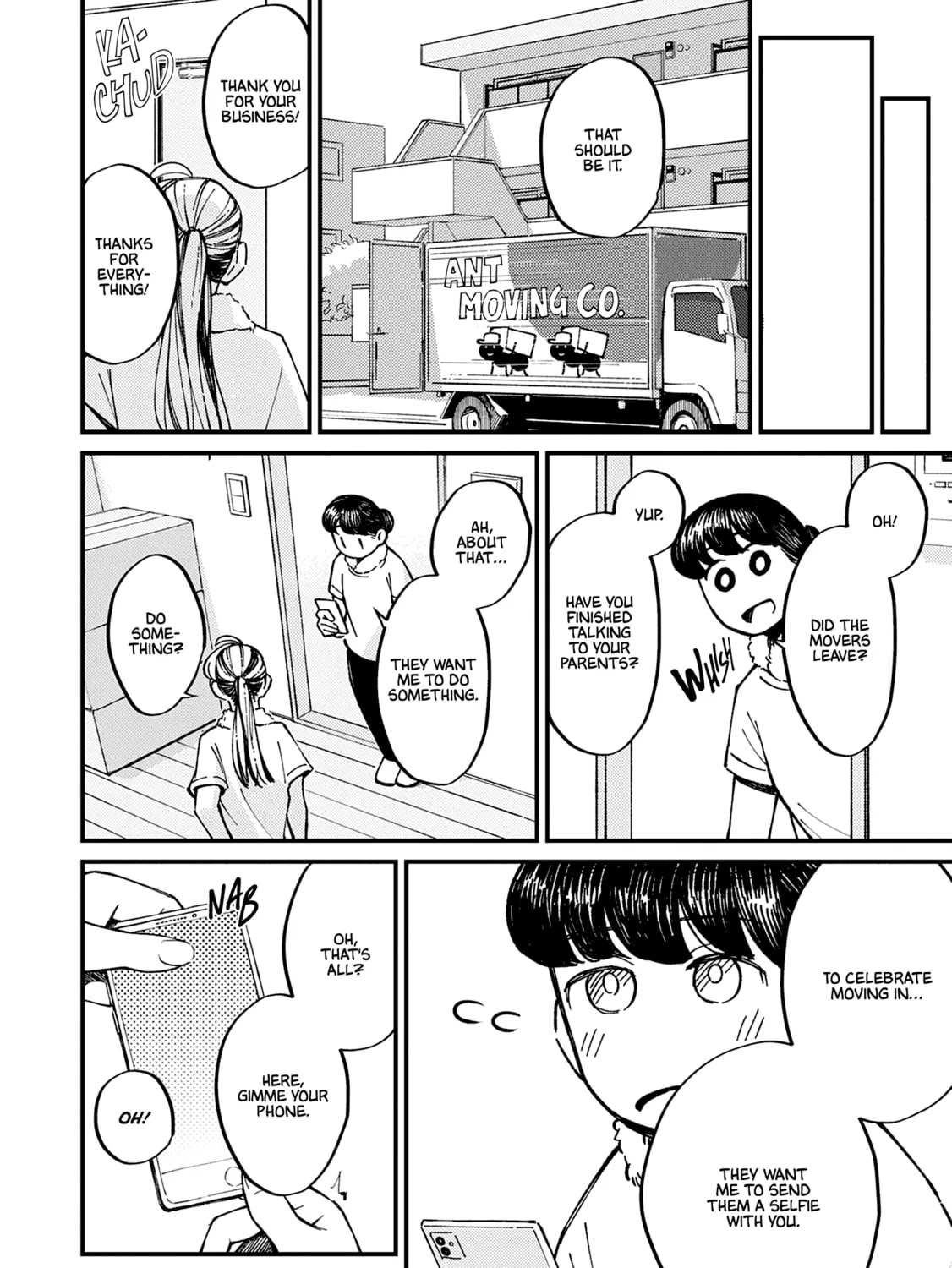 Tayutau Futari Chapter 4 page 32 - 