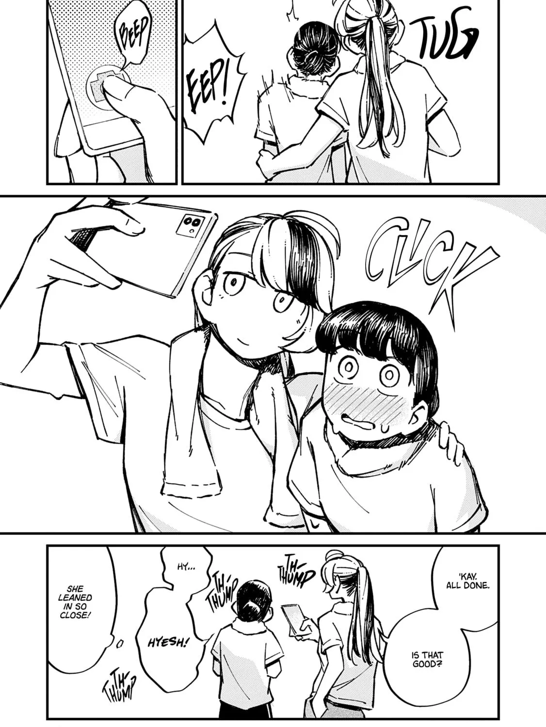 Tayutau Futari Chapter 4 page 34 - 