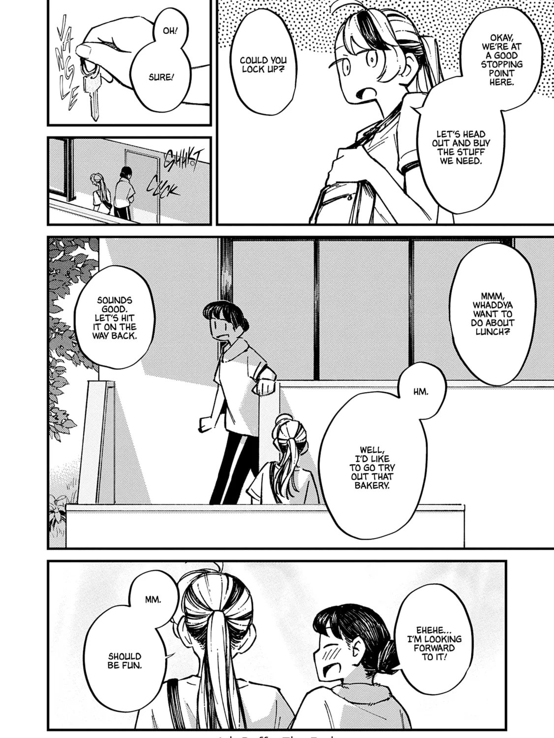 Tayutau Futari Chapter 4 page 36 - 