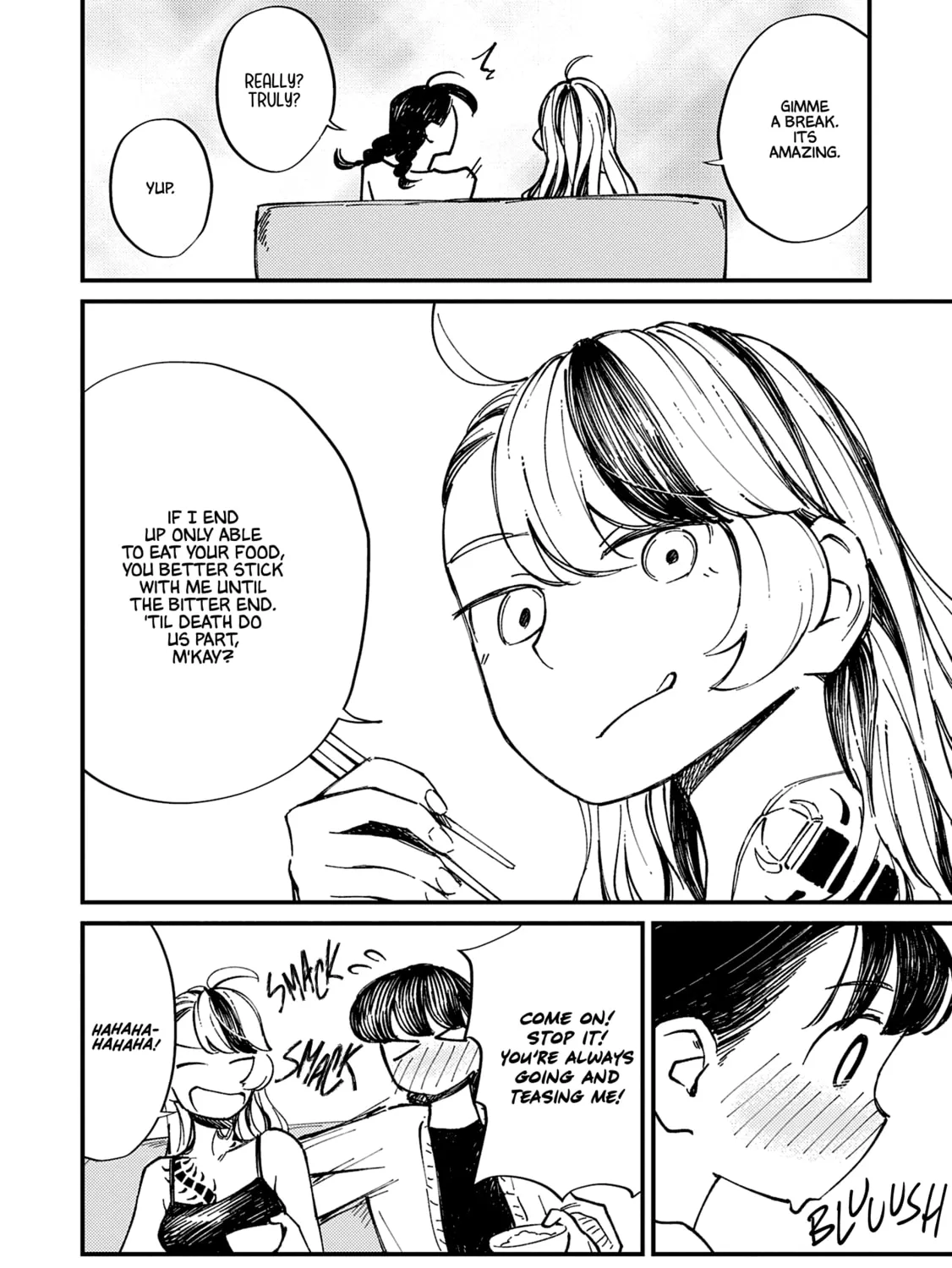 Tayutau Futari Chapter 5 page 12 - 