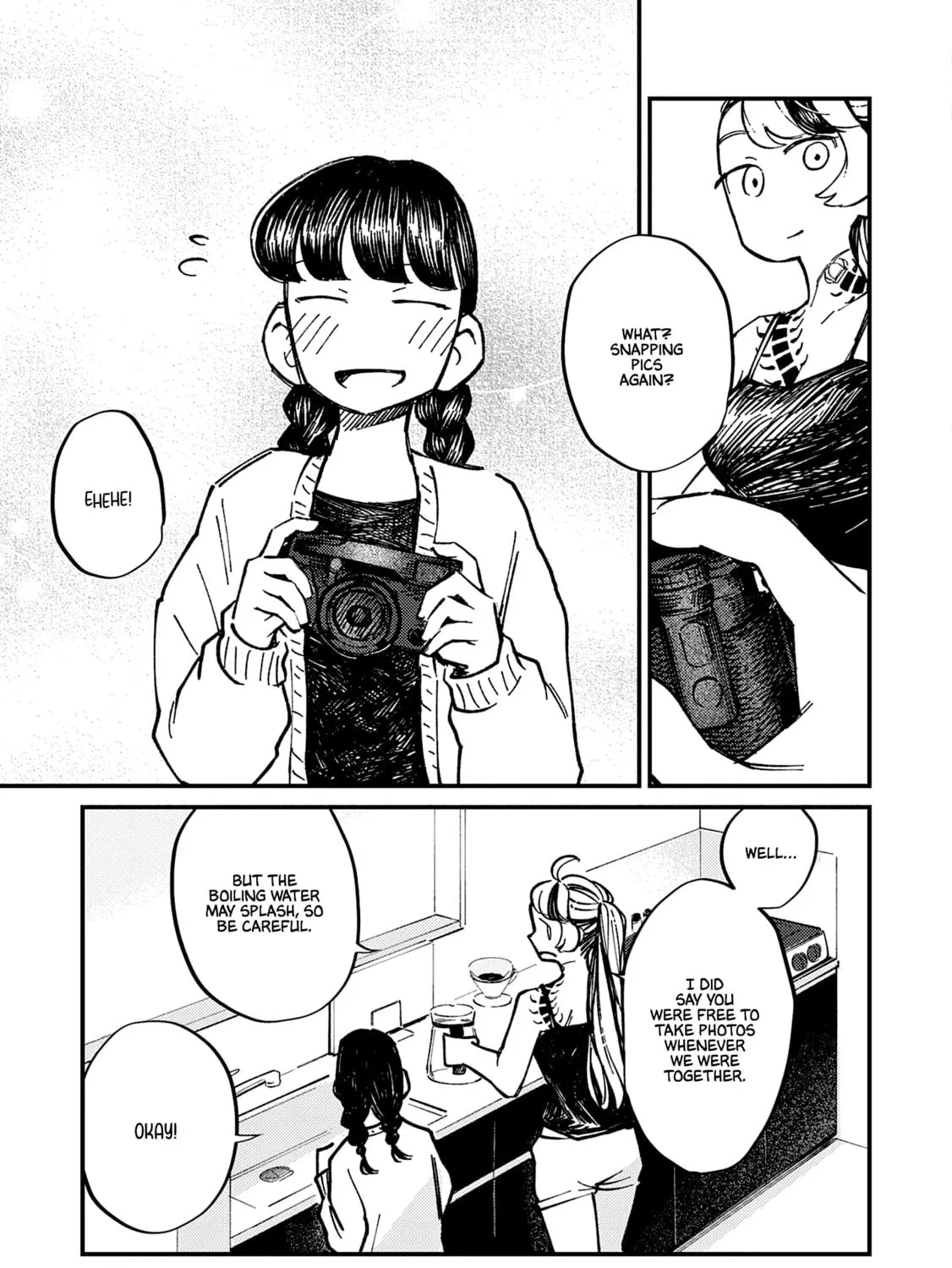 Tayutau Futari Chapter 5 page 18 - 