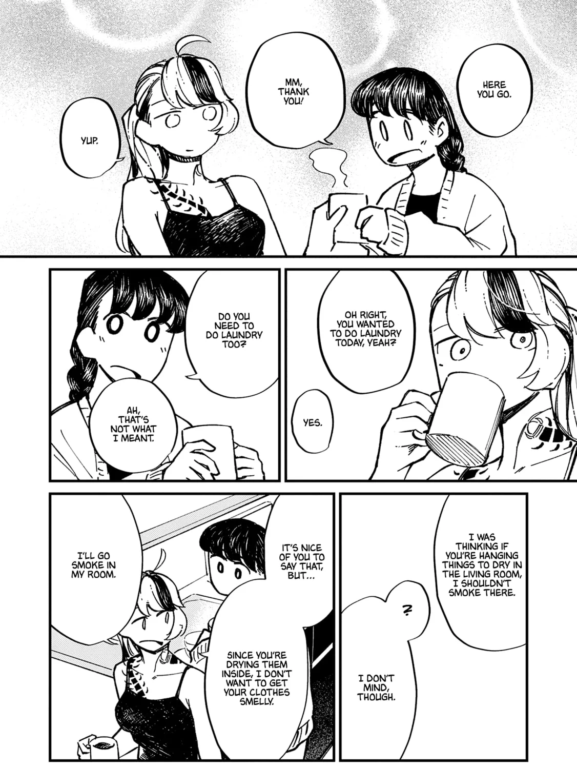 Tayutau Futari Chapter 5 page 24 - 