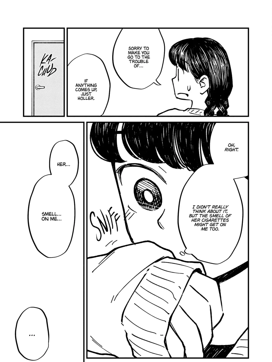 Tayutau Futari Chapter 5 page 26 - 