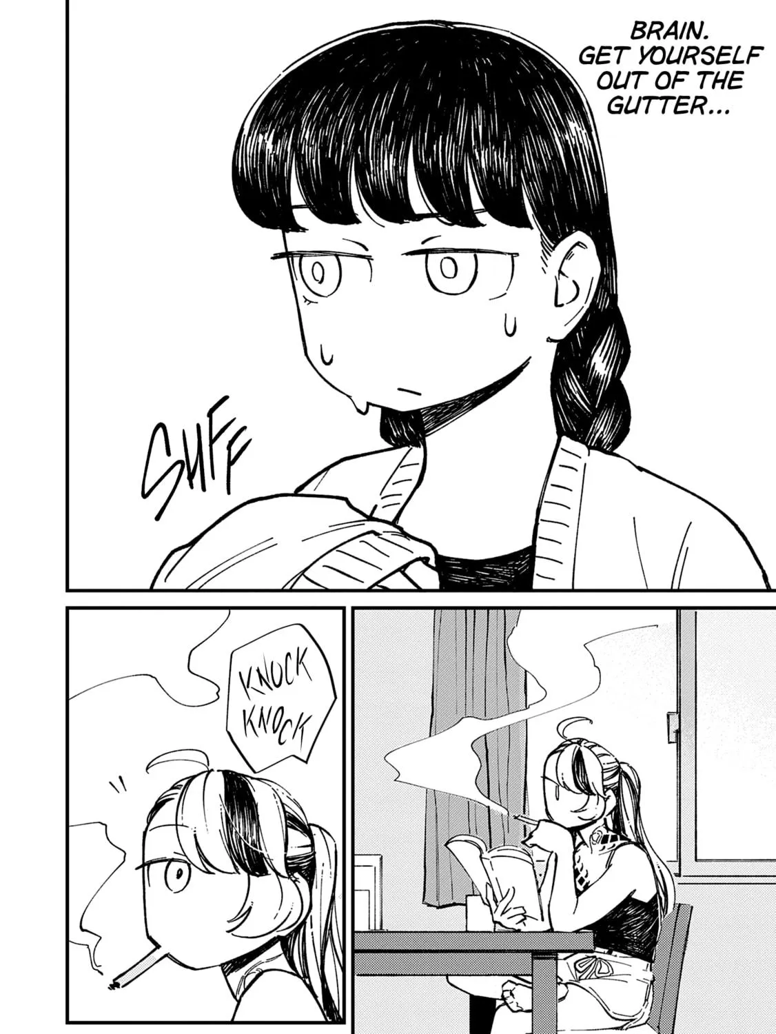 Tayutau Futari Chapter 5 page 28 - 
