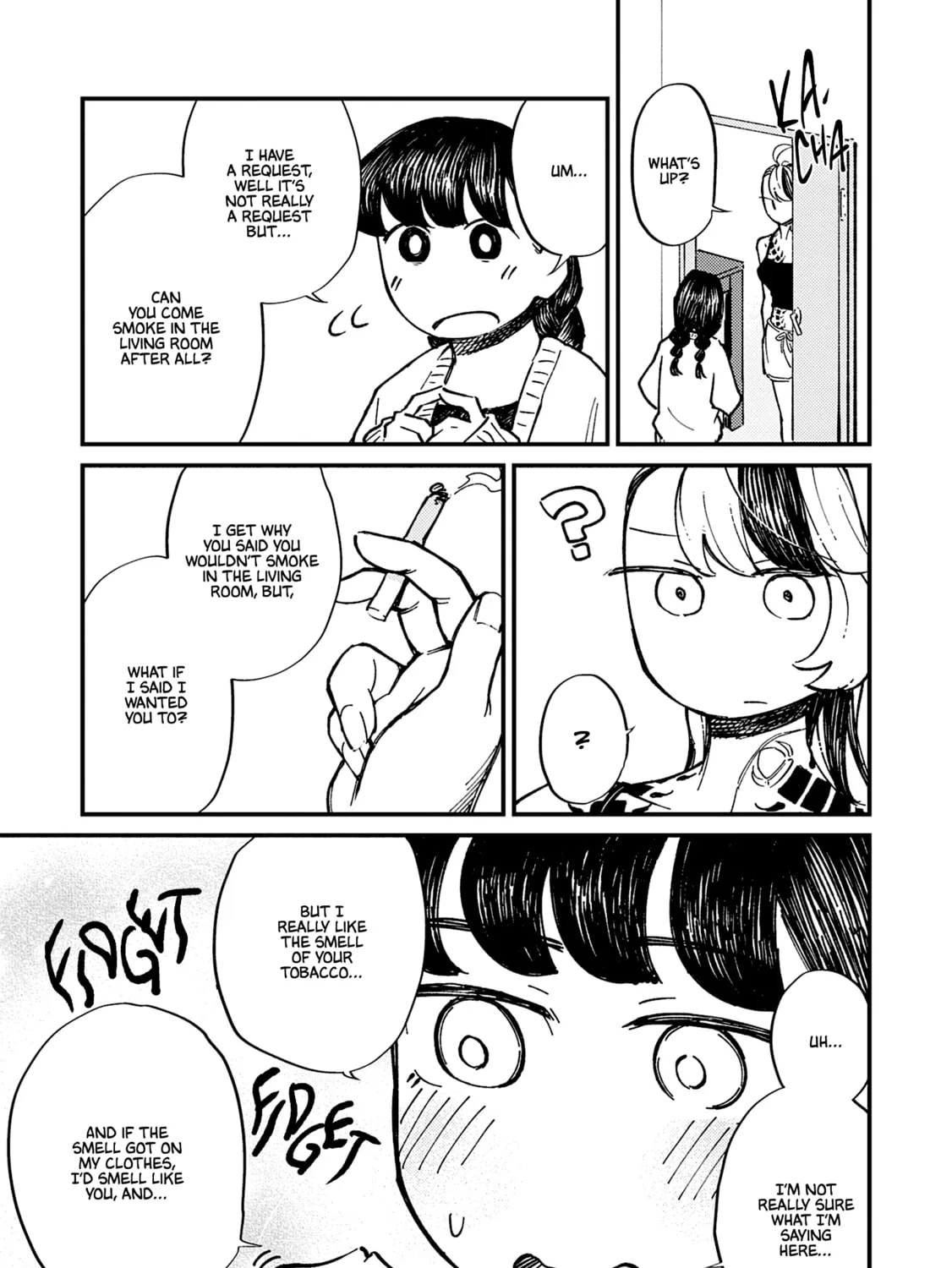 Tayutau Futari Chapter 5 page 30 - 