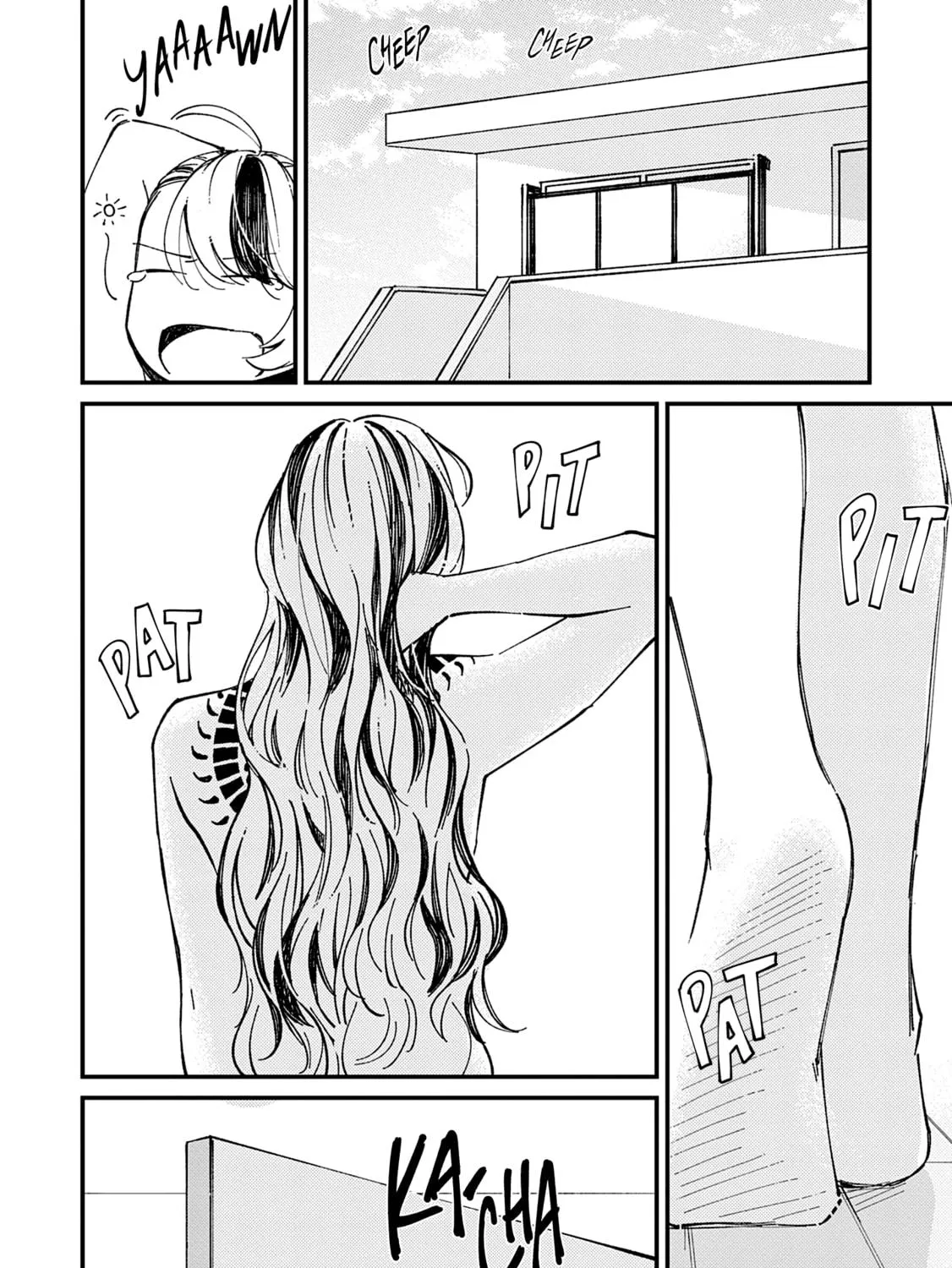 Tayutau Futari Chapter 5 page 4 - 