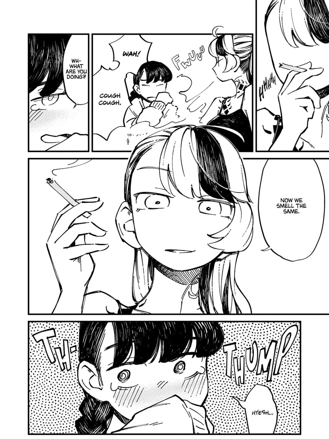 Tayutau Futari Chapter 5 page 32 - 