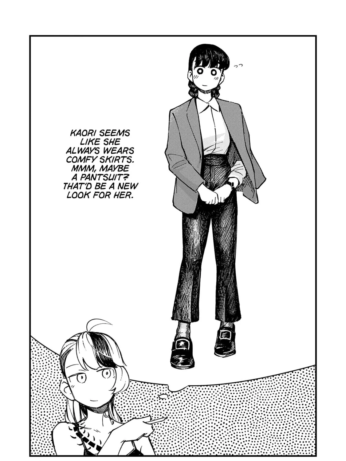 Tayutau Futari Chapter 5 page 38 - 