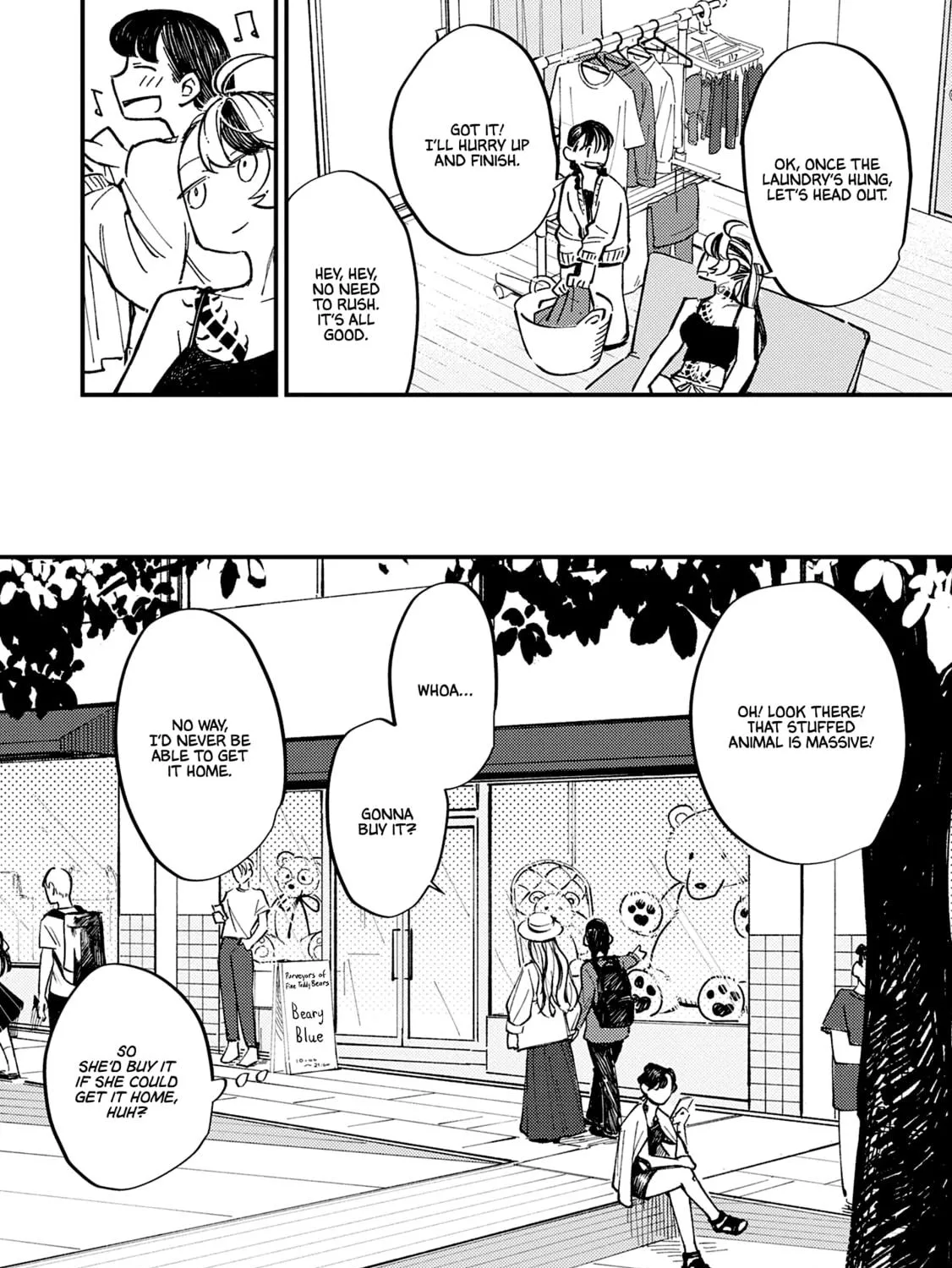 Tayutau Futari Chapter 5 page 40 - 