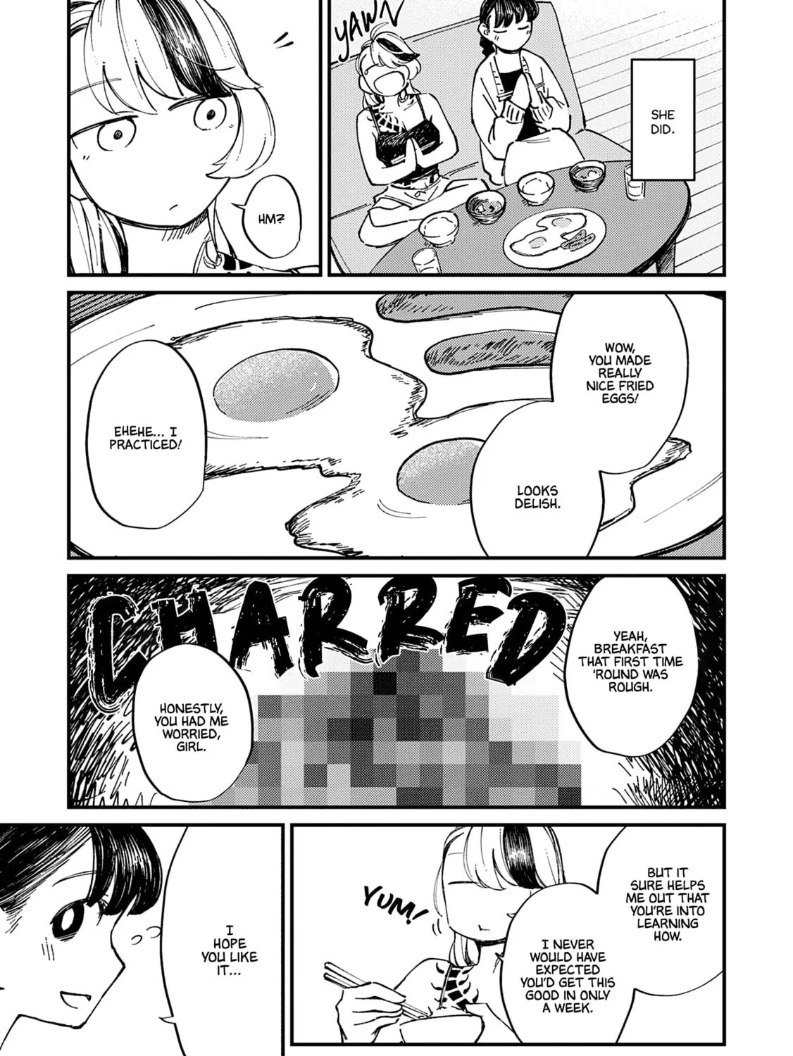 Tayutau Futari Chapter 5 page 10 - 