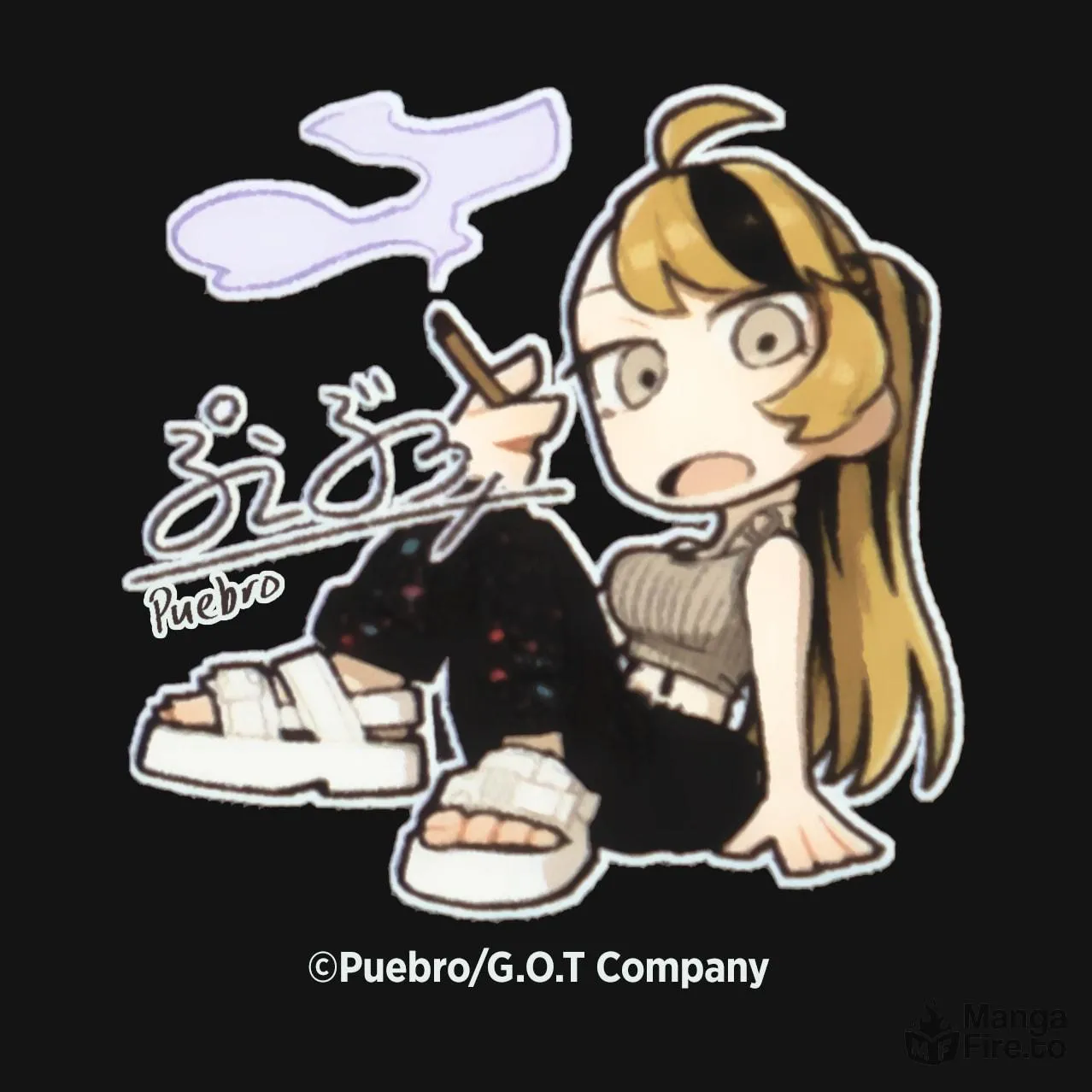 Tayutau Futari Chapter 6.2 page 10 - 