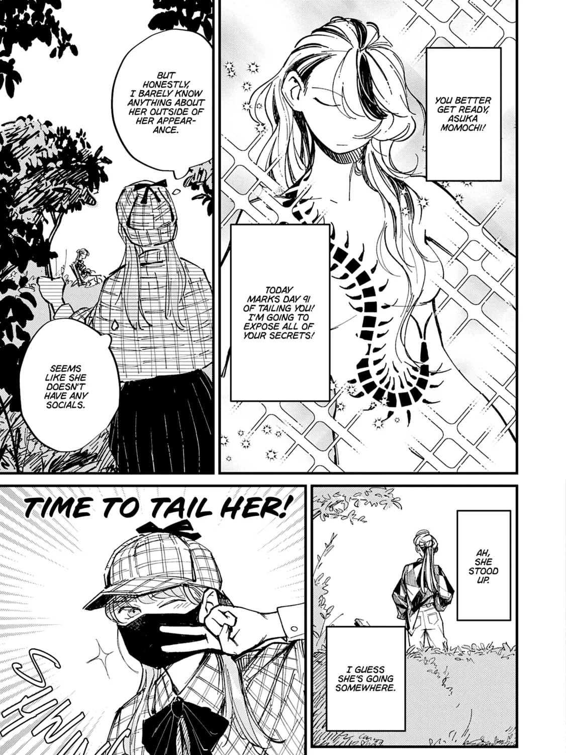Tayutau Futari Chapter 6 page 14 - 
