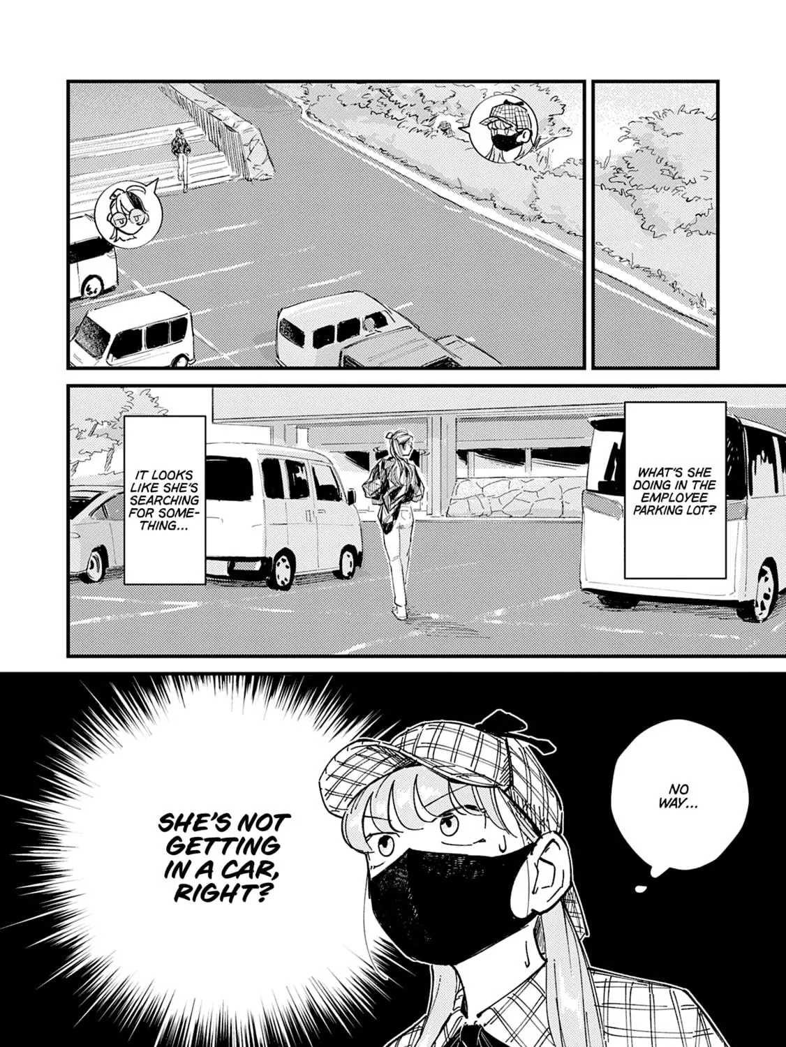 Tayutau Futari Chapter 6 page 16 - 
