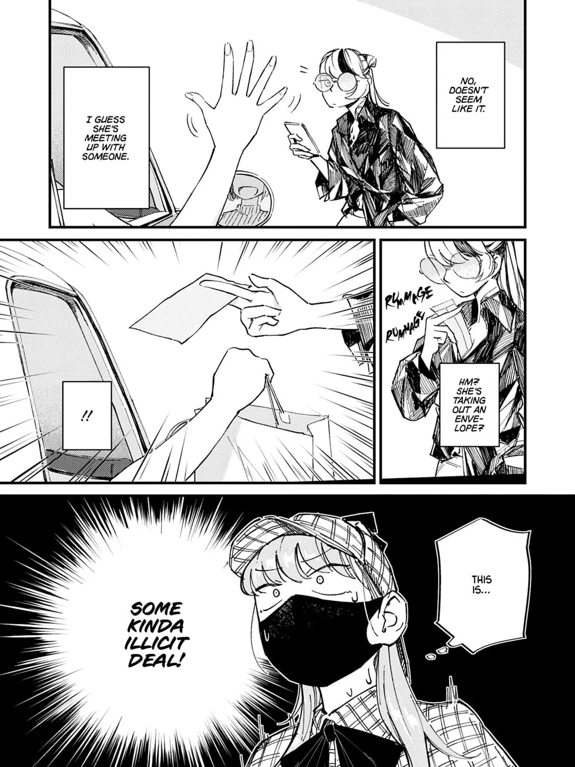 Tayutau Futari Chapter 6 page 18 - 