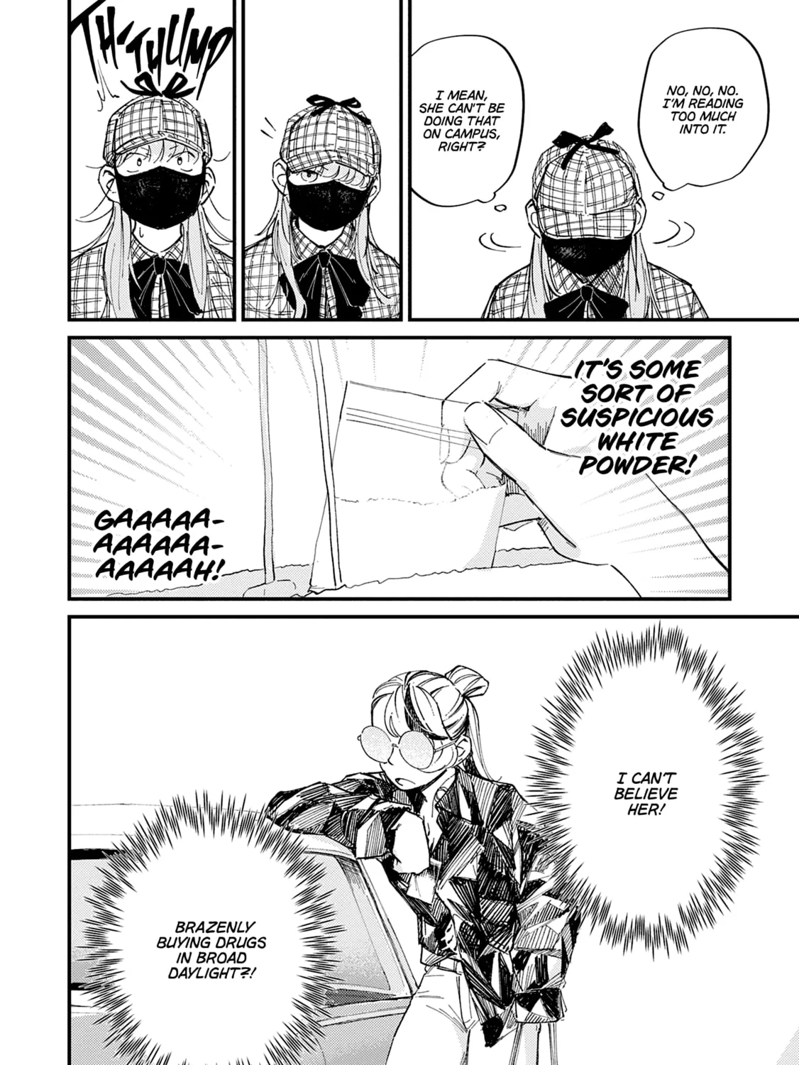 Tayutau Futari Chapter 6 page 20 - 
