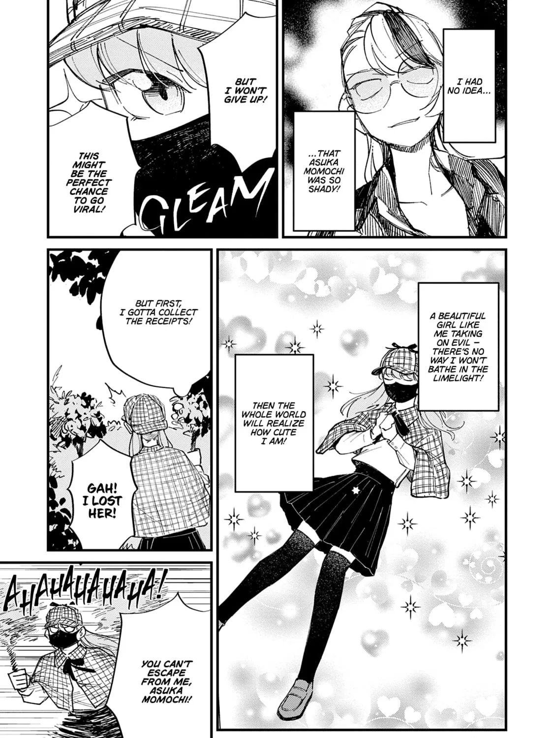 Tayutau Futari Chapter 6 page 22 - 