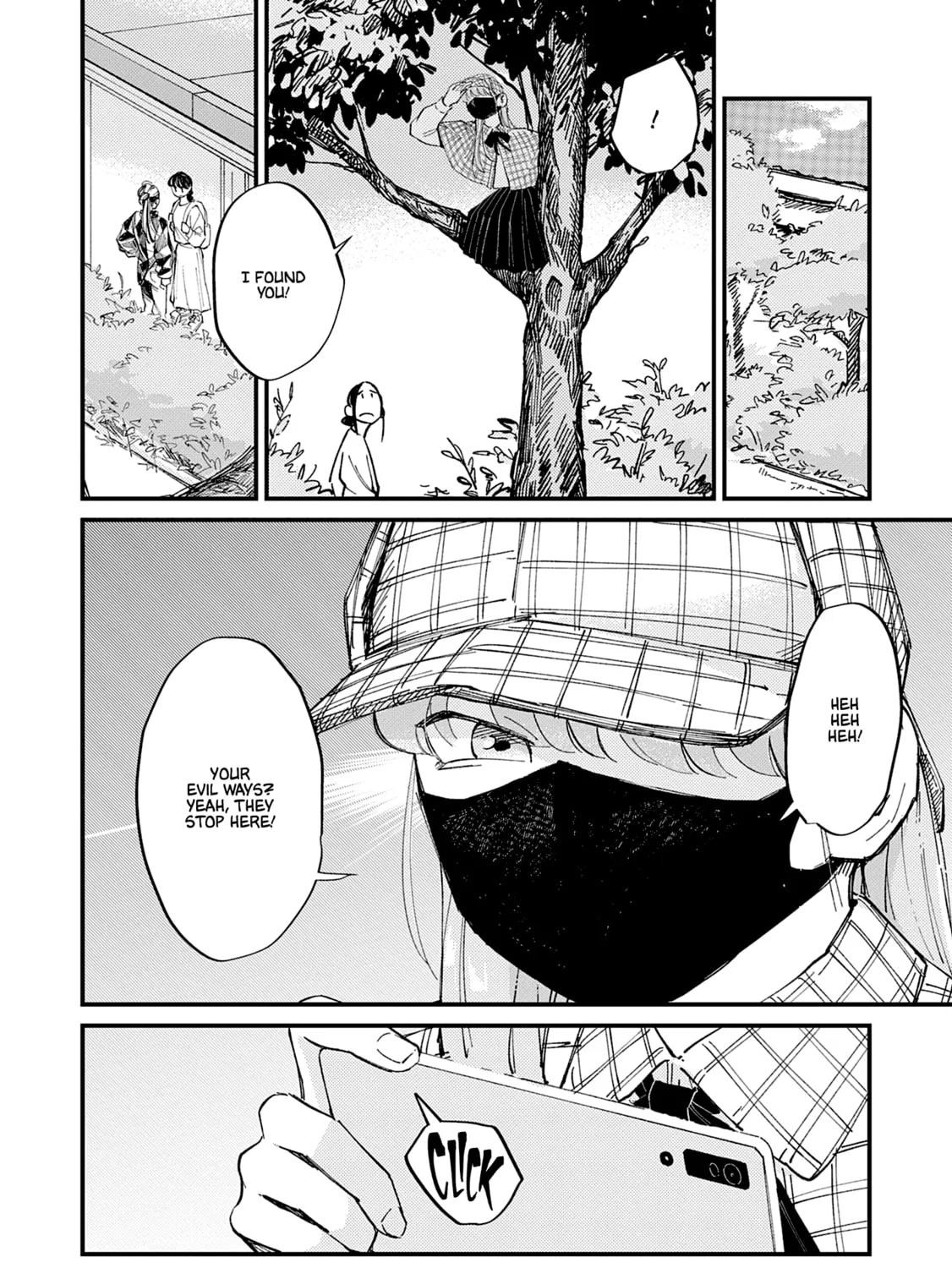 Tayutau Futari Chapter 6 page 24 - 