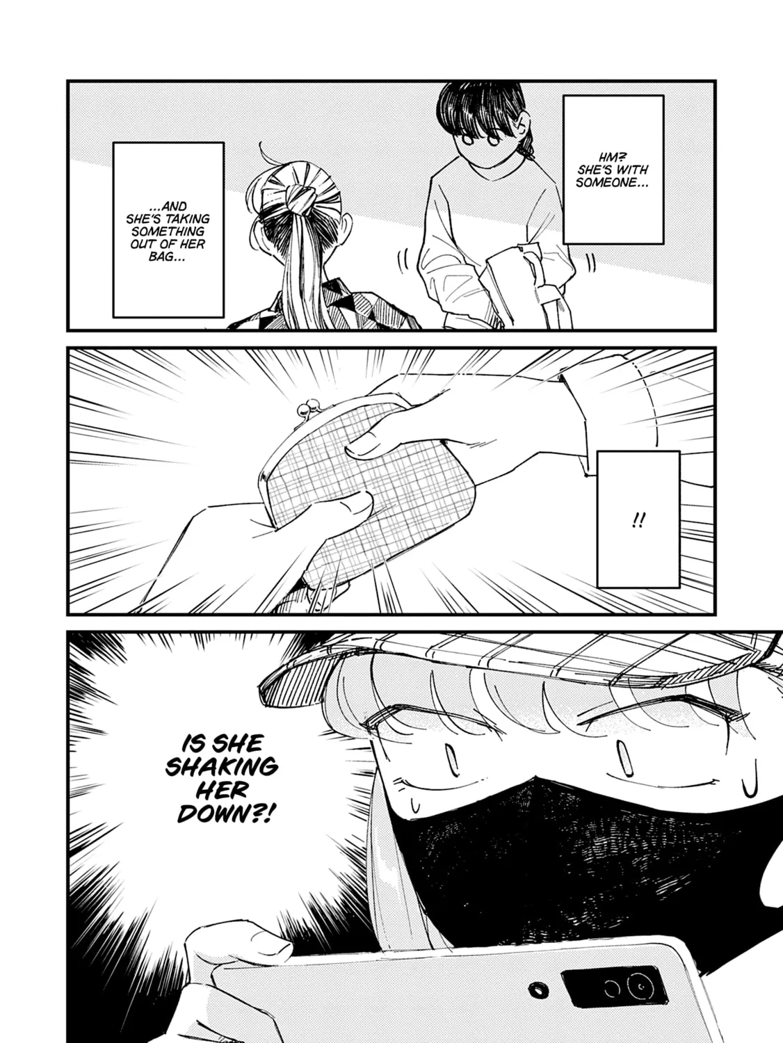 Tayutau Futari Chapter 6 page 26 - 