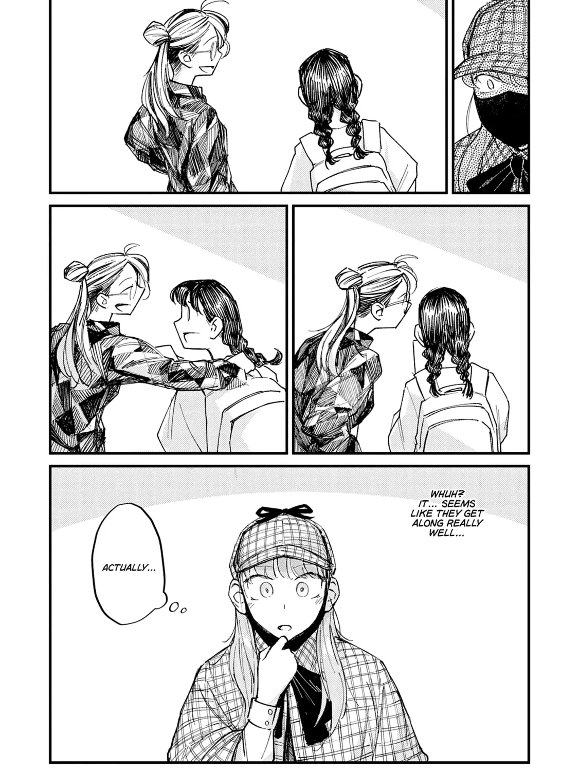 Tayutau Futari Chapter 6 page 30 - 